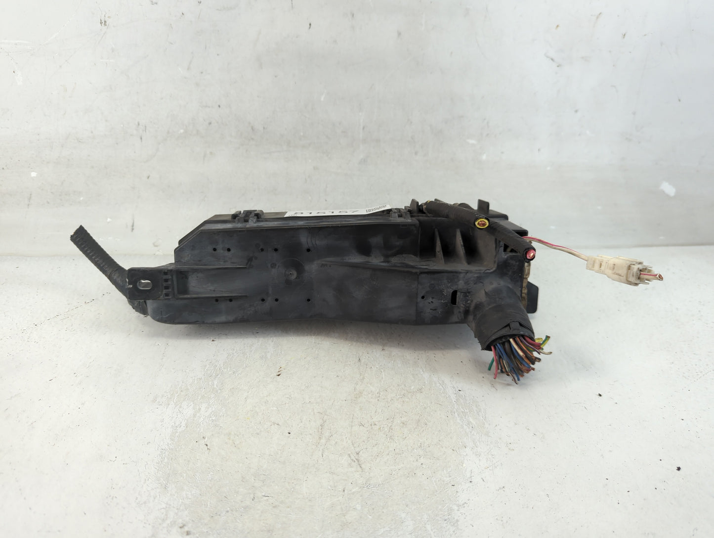 2001-2004 Mazda Tribute Fusebox Fuse Box Panel Relay Module Fits Fits 2001 2002 2003 2004 OEM Used Auto Parts - Oemusedautop