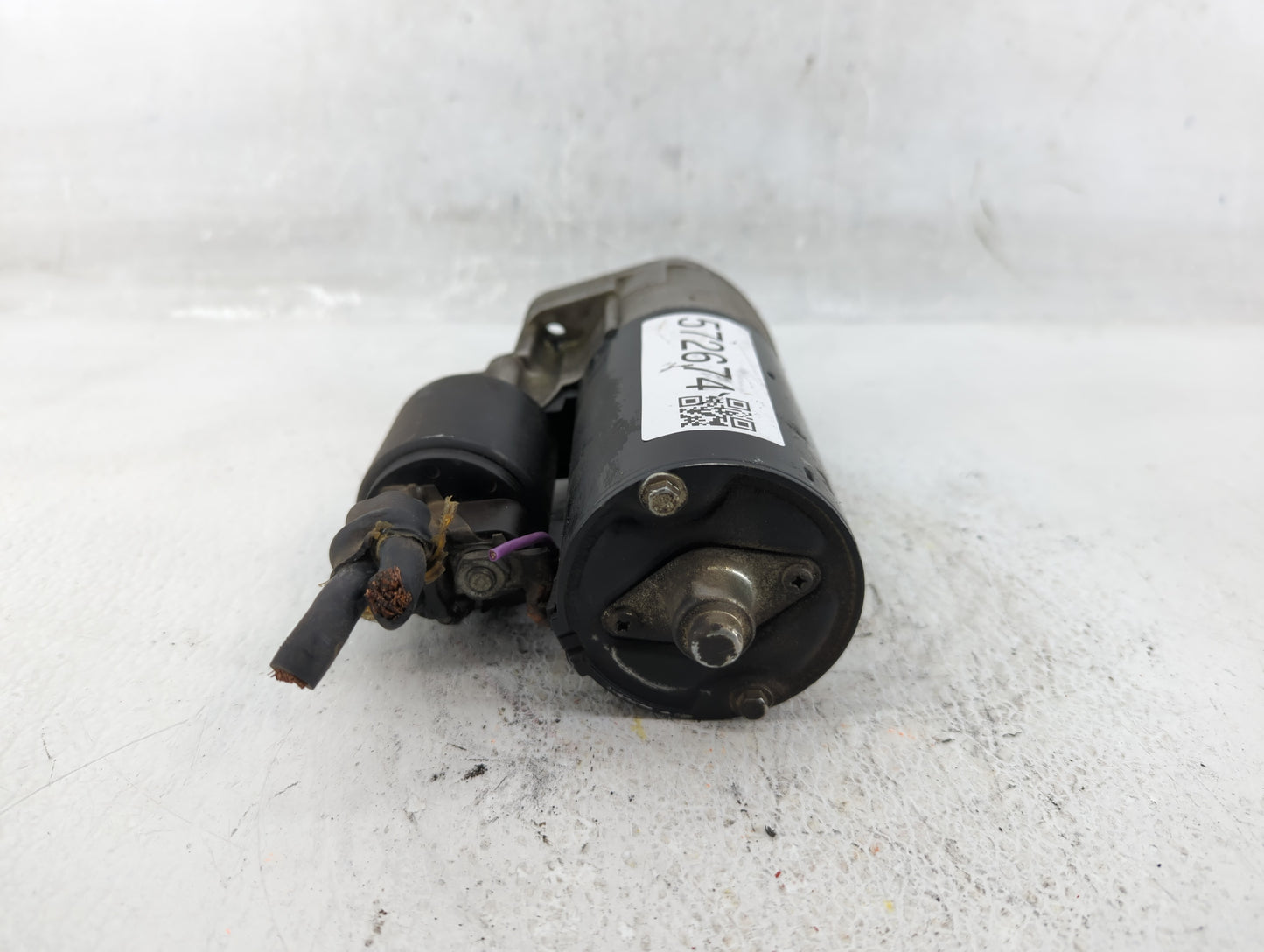 2001 Mercedes-Benz C230 Car Starter Motor Solenoid OEM P/N:A 005 15165 01 Fits OEM Used Auto Parts - Oemusedautoparts1.com
