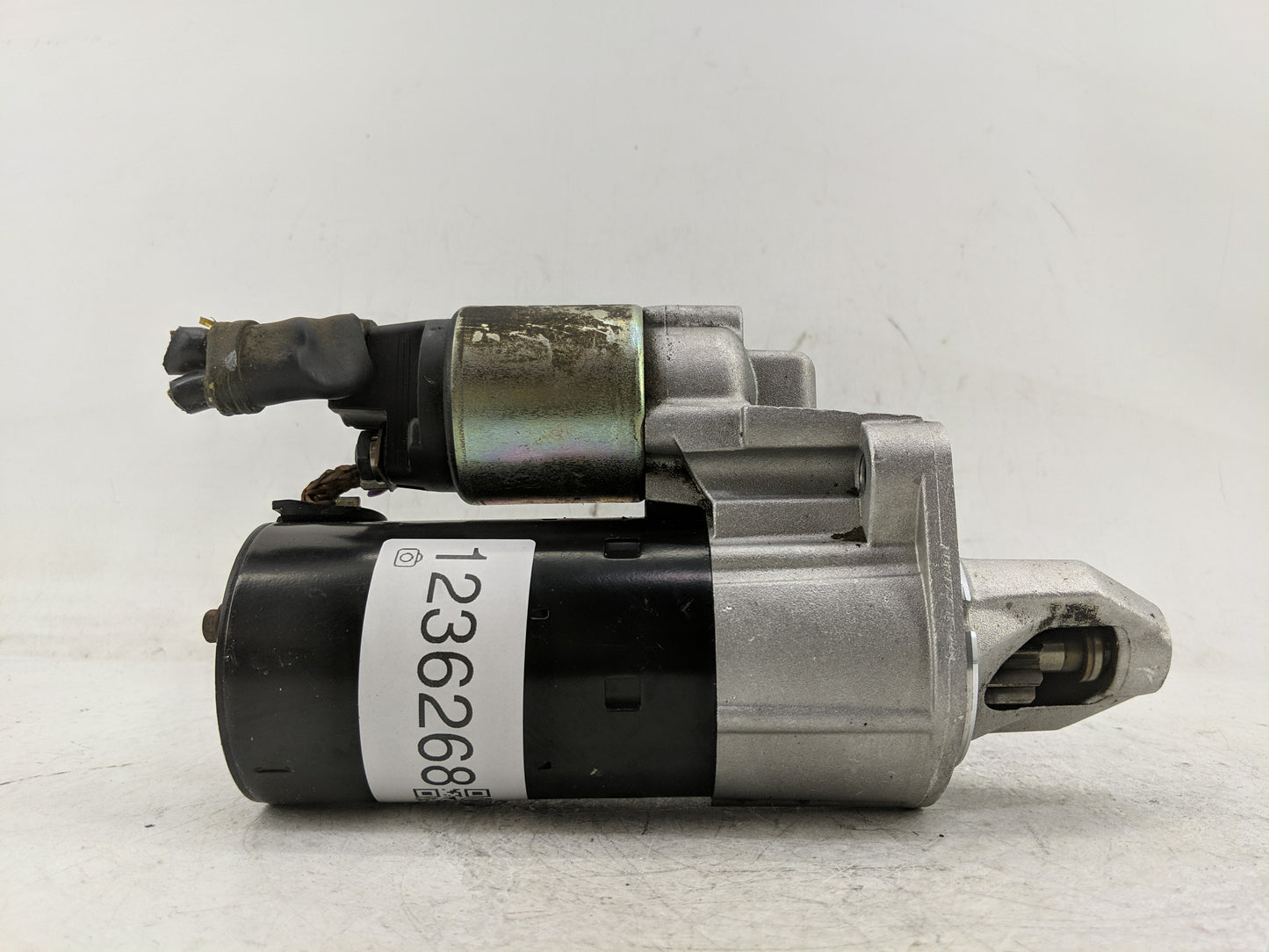 2000-2004 Mercedes-Benz S430 Car Starter Motor Solenoid OEM P/N:0 001 108 197 Fits OEM Used Auto Parts - Oemusedautoparts1.c