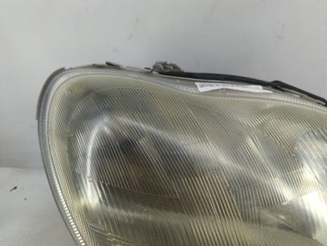 2000 Mercedes-benz S430 Passenger Right Oem Head Light Headlight Lamp