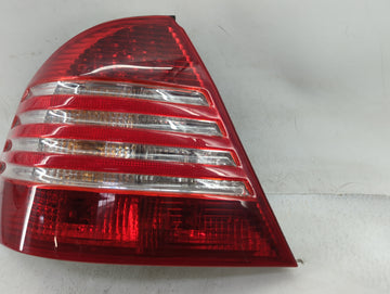 2001 Mercedes-Benz S430 Tail Light Assembly Passenger Right OEM P/N:BZ053-U000L Fits OEM Used Auto Parts