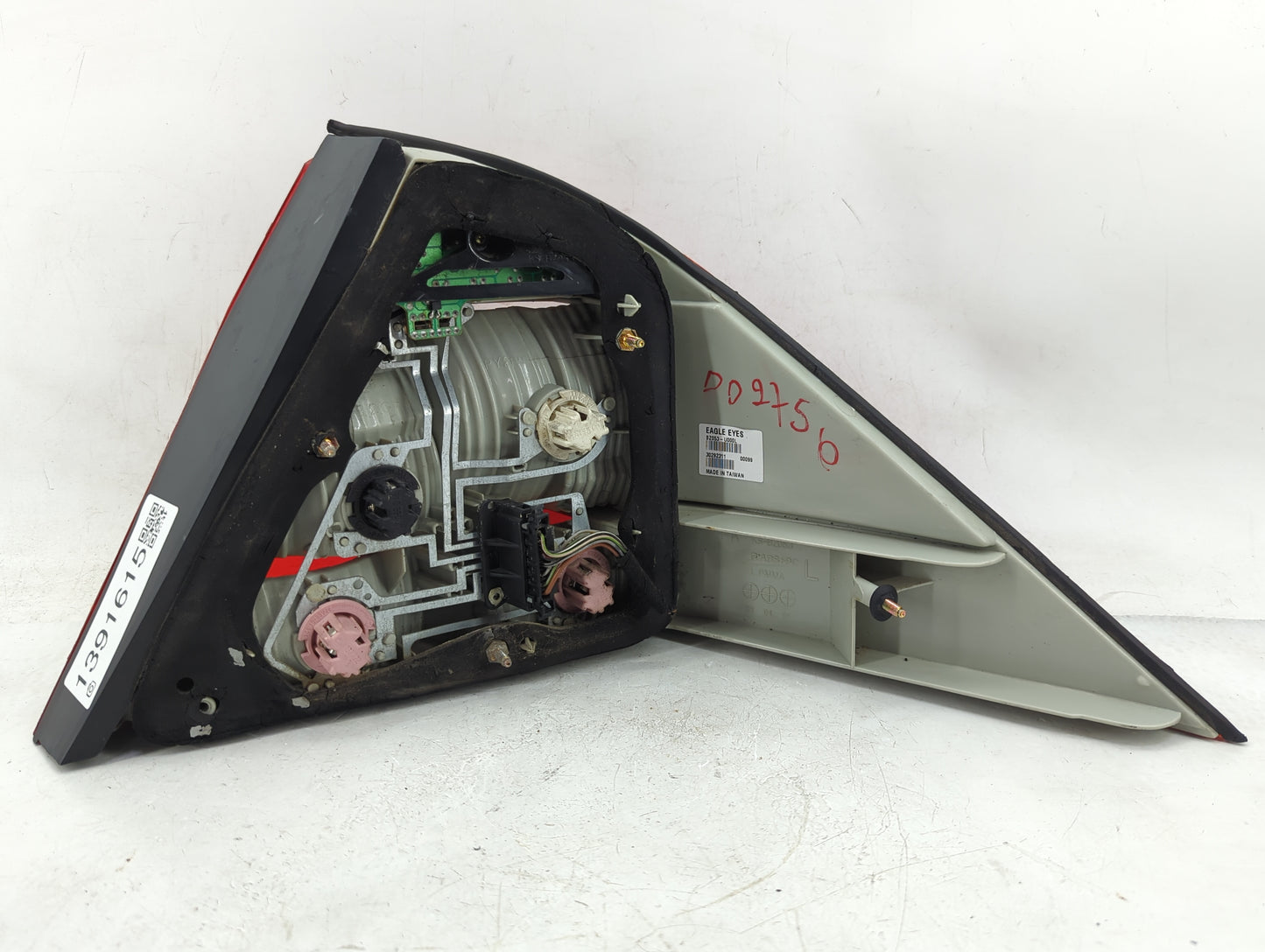 2001 Mercedes-Benz S430 Tail Light Assembly Passenger Right OEM P/N:BZ053-U000L Fits OEM Used Auto Parts - Oemusedautoparts1