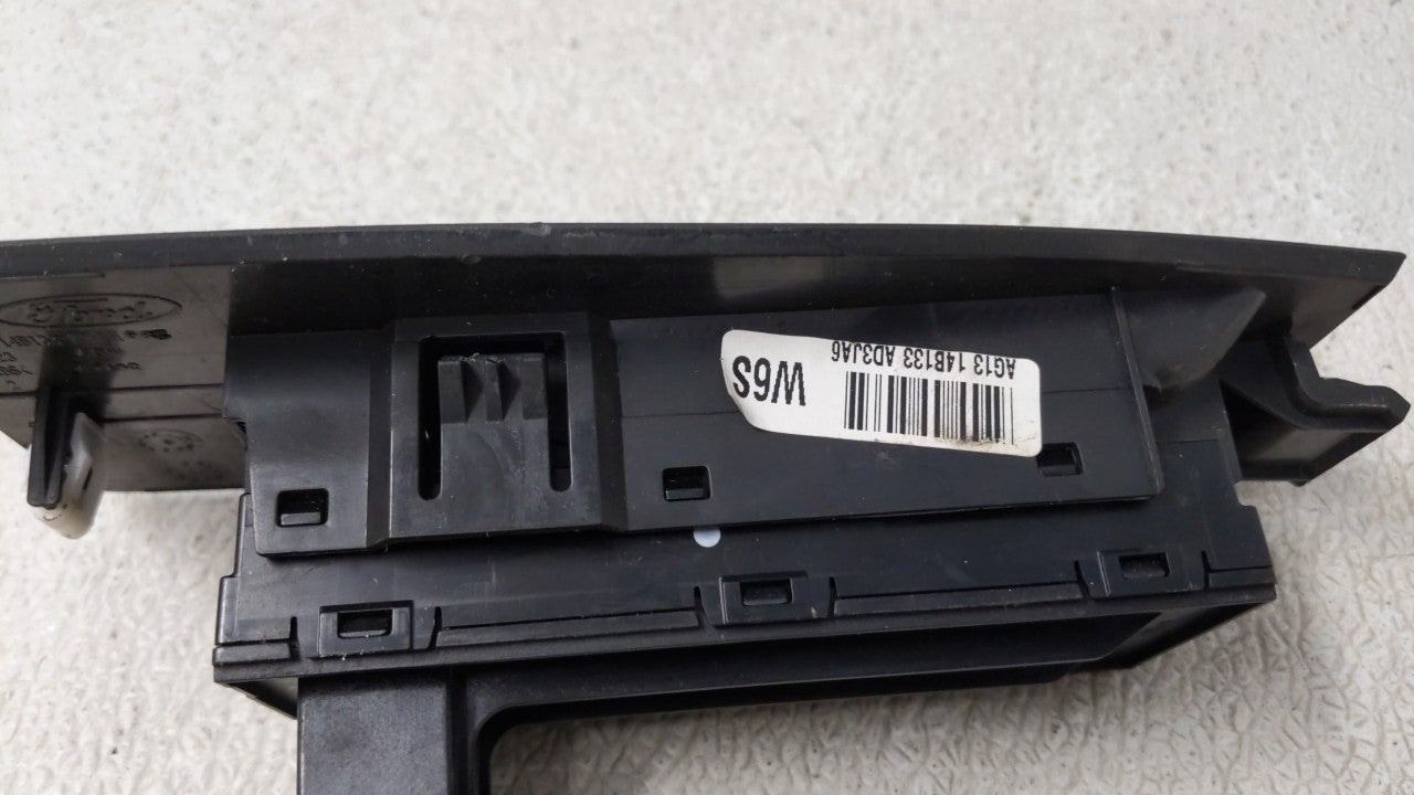 2000-2005 Mercury Sable Master Power Window Switch Replacement Driver Side Left P/N:1F1X-54218A83-AEW YF1T-14540-AE Fits OEM