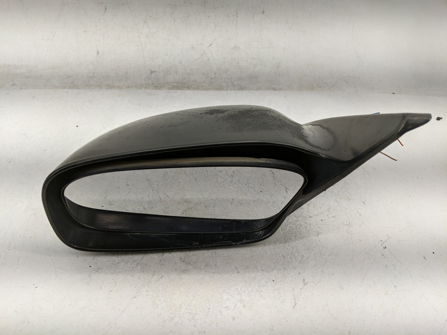 2000-2003 Mitsubishi Eclipse Driver Side View Mirror - Left Door Mirror OEM Used - Oemusedautoparts1.com