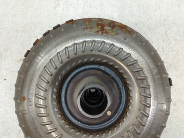 2001 Mitsubishi Mirage Torque Converter Automatic Transmission OEM P/N:014 09765 Fits OEM Used Auto Parts
