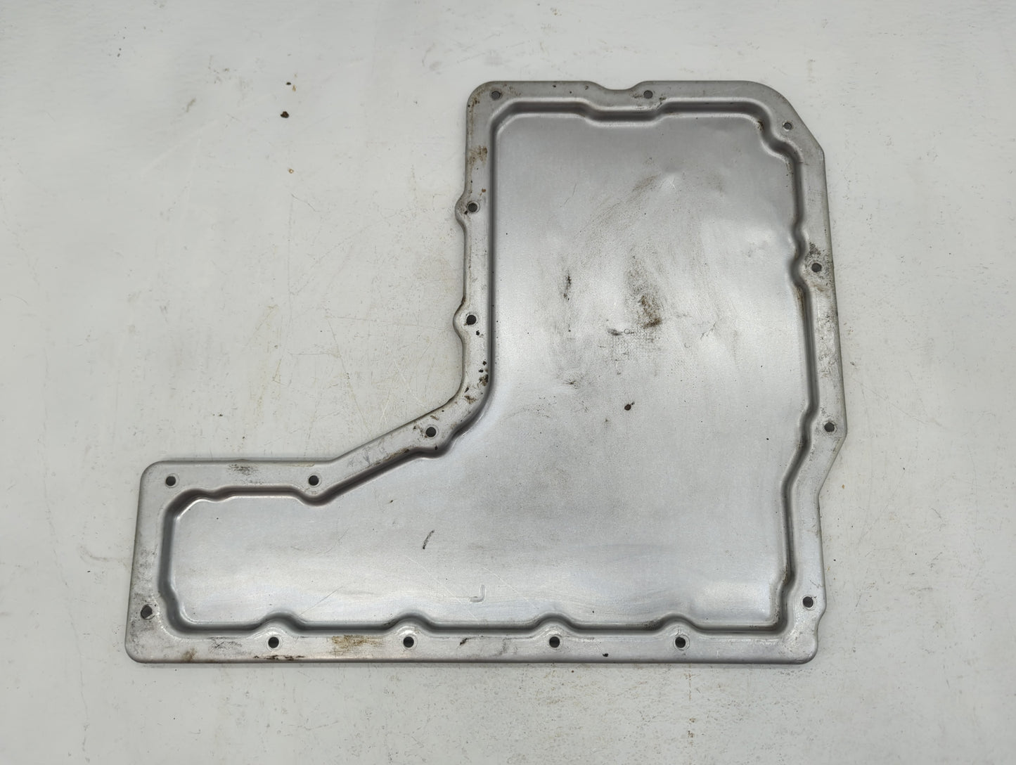 1997-2002 Mitsubishi Mirage Engine Oil Pan Fits Fits 1997 1998 1999 2000 2001 2002 OEM Used Auto Parts - Oemusedautoparts1.c