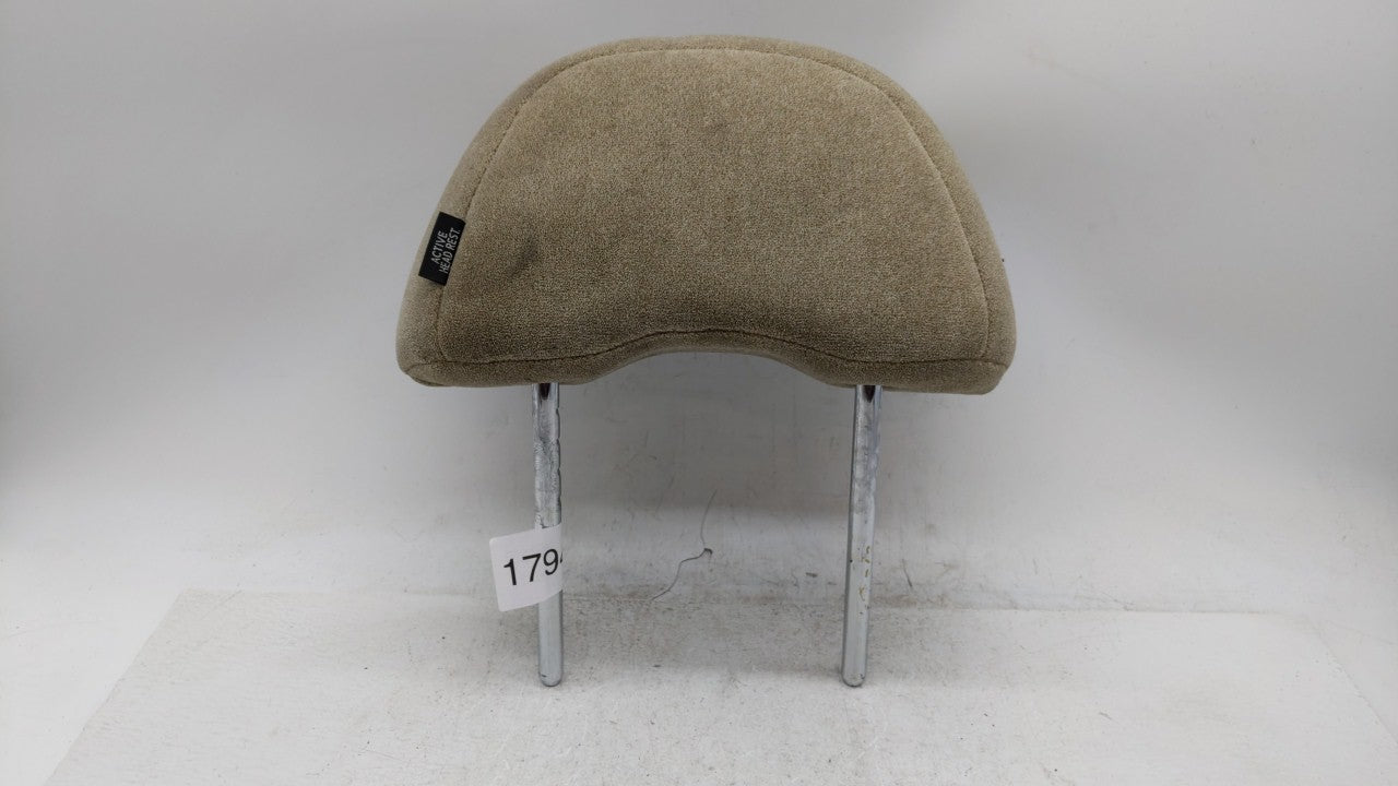 2001 Nissan Maxima Headrest Head Rest Front Driver Passenger Seat Fits OEM Used Auto Parts - Oemusedautoparts1.com