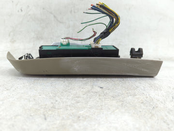 2001 Nissan Pathfinder Master Power Window Switch Replacement Driver Side Left P/N:809613W700 Fits OEM Used Auto Parts
