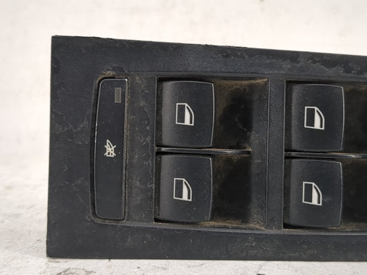 2000-2004 Nissan Xterra Master Power Window Switch Replacement Driver Side Left P/N:9132135-02 Fits OEM Used Auto Parts