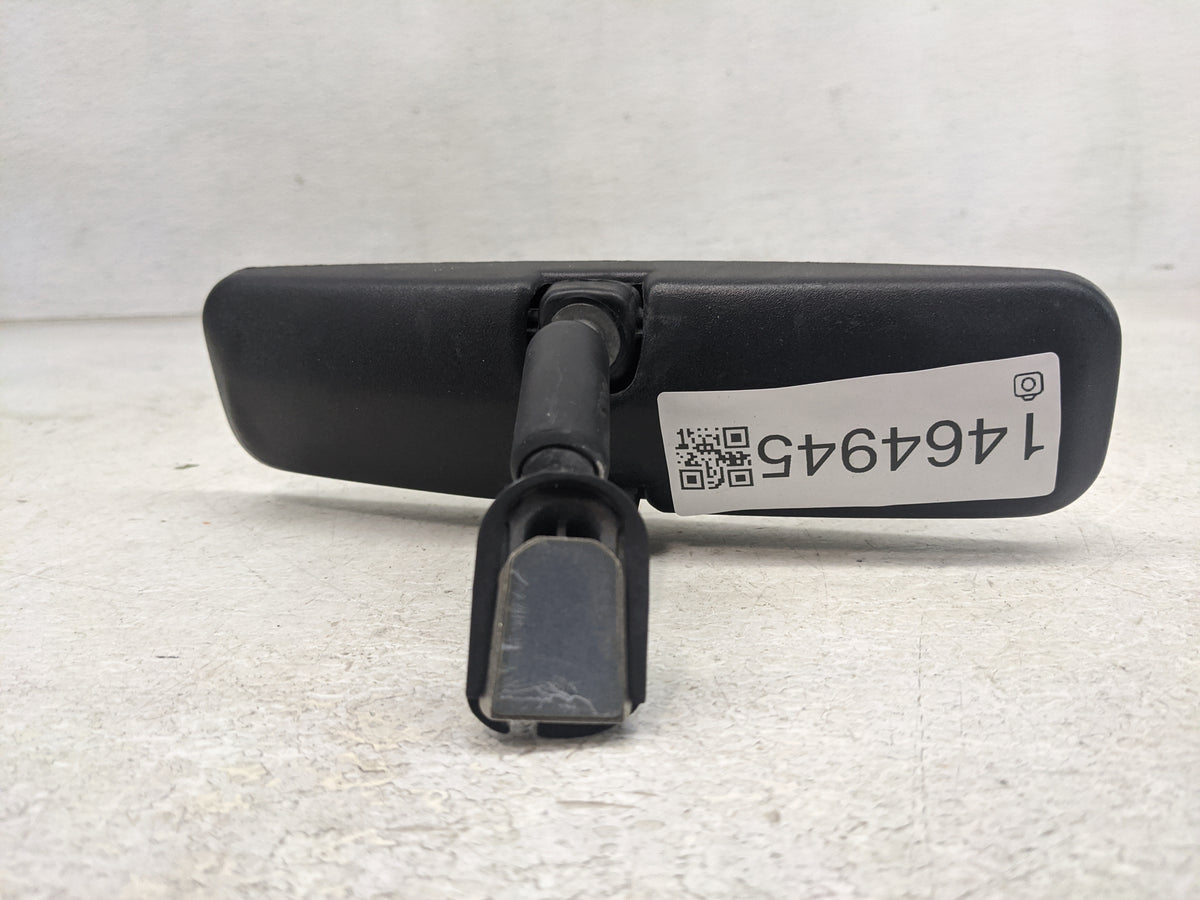 2001 Nissan Xterra Interior Rear View Mirror Replacement OEM P/N:0110100 Fits OEM Used Auto Parts - Oemusedautoparts1.com