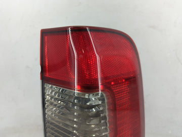 2000-2001 Nissan Xterra Tail Light Assembly Passenger Right OEM Fits Fits 2000 2001 OEM Used Auto Parts