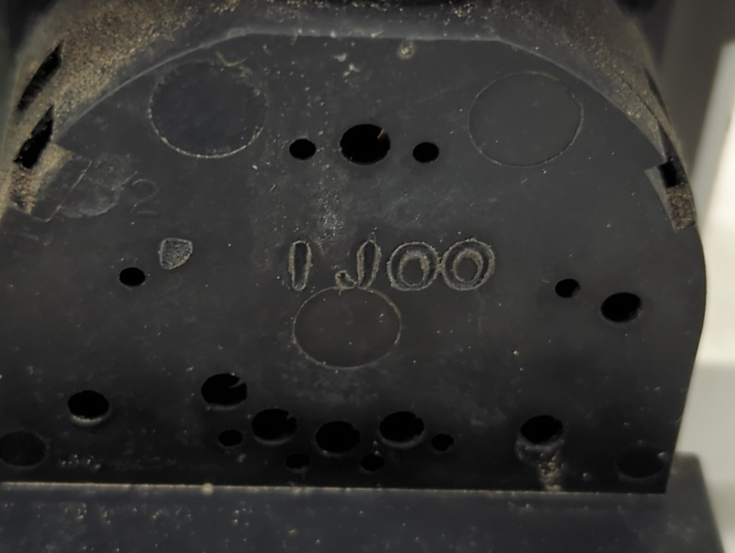 2001 Nissan Xterra Climate Control Module Temperature AC/Heater Replacement Fits OEM Used Auto Parts - Oemusedautoparts1.com