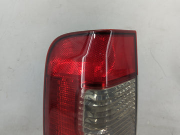 2000-2001 Nissan Xterra Tail Light Assembly Passenger Right OEM P/N:3157AK Fits Fits 2000 2001 OEM Used Auto Parts