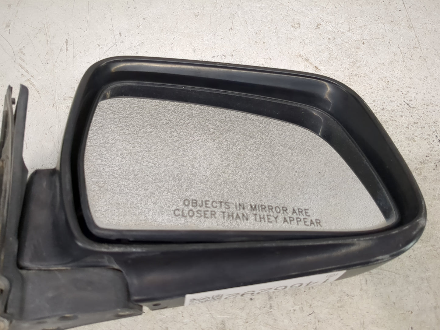 2000-2004 Nissan Xterra Passenger Side View Mirror - Right Door Mirror OEM Used - Oemusedautoparts1.com
