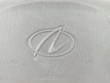 2001 Oldsmobile Aurora Air Bag Driver Left Steering Wheel Mounted P/N:AB3431Q2SP4W6Y Fits OEM Used Auto Parts