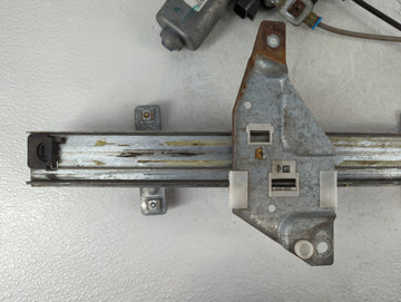 1997-2003 Pontiac Grand Prix Driver Left Rear Window Regulator 733583