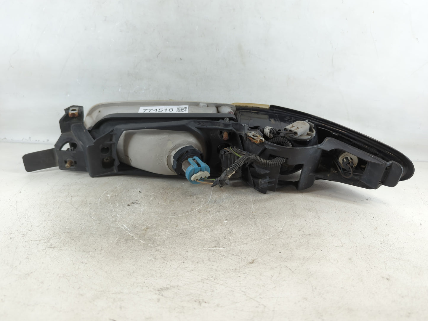 1997-2003 Pontiac Grand Prix Driver Left Oem Fog Light Lamp - Oemusedautoparts1.com