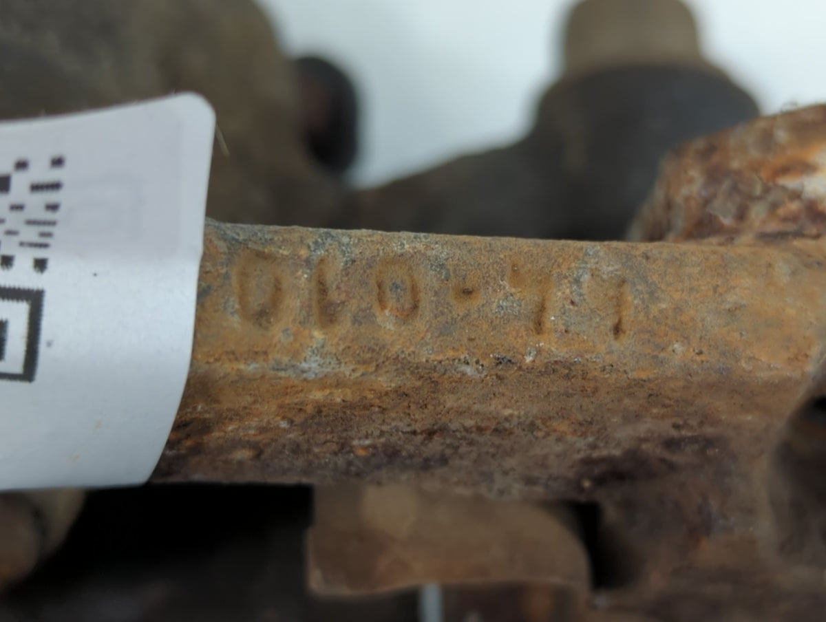 1997-2003 Pontiac Grand Prix Rear Passenger Right Brake Caliper 778069 - Oemusedautoparts1.com