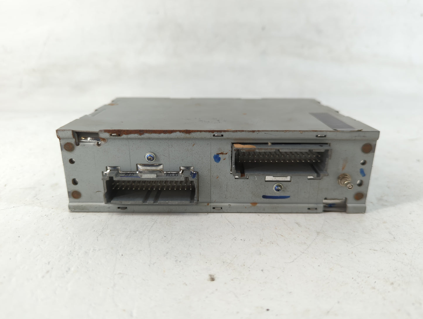 1999-2001 Pontiac Grand Prix Radio AM FM Cd Player Receiver Replacement P/N:12201549 Fits Fits 1999 2000 2001 OEM Used Auto
