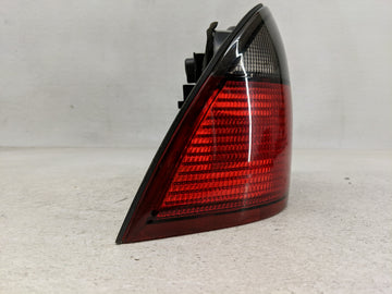 2001 Saab 95 Tail Light Assembly Driver Left OEM P/N:4560595 Fits OEM Used Auto Parts