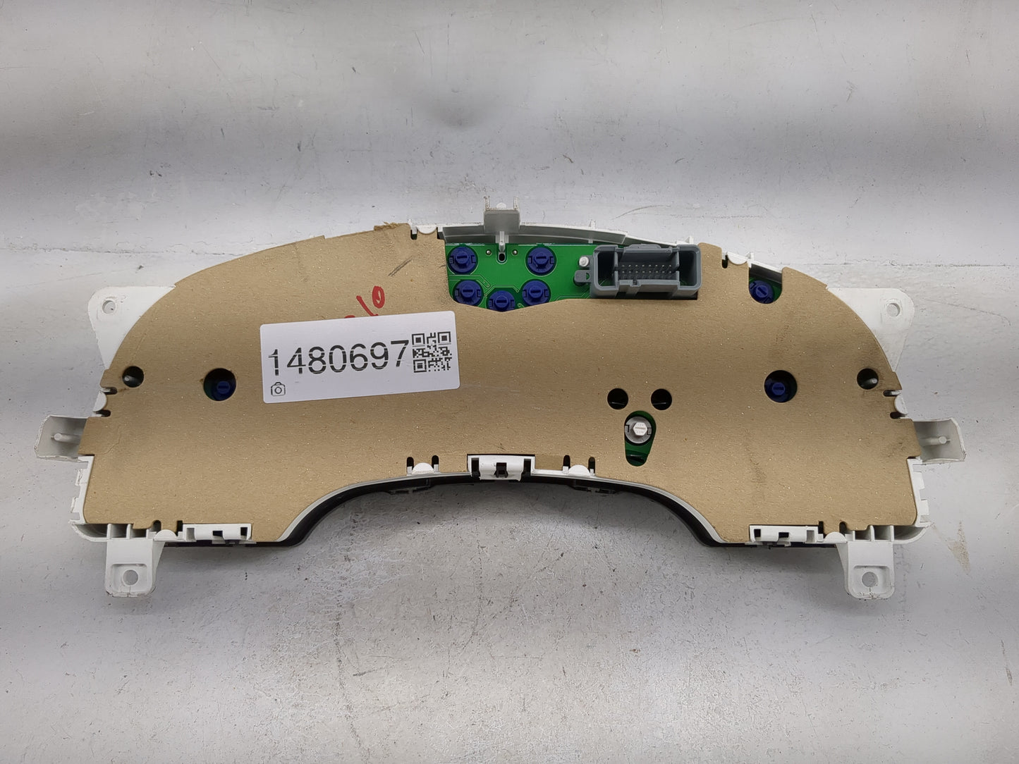 2001 Saturn L Series Instrument Cluster Speedometer Gauges P/N:24416006 1911320009B, 3329530001A Miles: Fits Fits 2000 2002