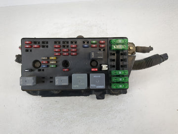 2001 Saturn Sl Fusebox Fuse Box Panel Relay Module Fits OEM Used Auto Parts