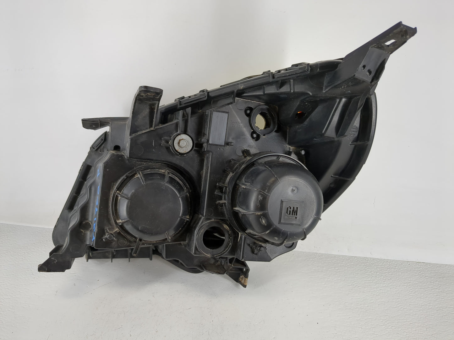 2001 Saturn Sl Passenger Right Oem Head Light Headlight Lamp - Oemusedautoparts1.com