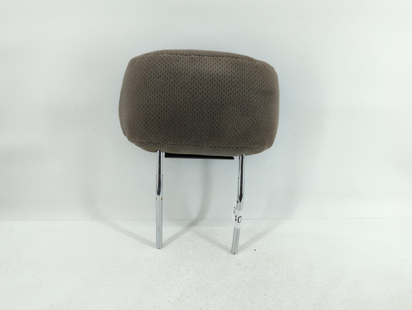 Saturn Sl Headrest Head Rest Front Driver Passenger Seat Grey - Oemusedautoparts1.com