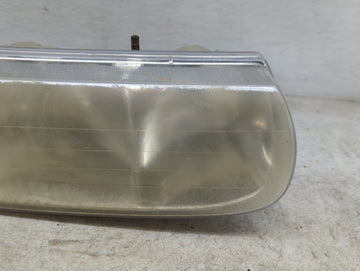 2000-2002 Saturn Sl2 Passenger Right Oem Head Light Headlight Lamp