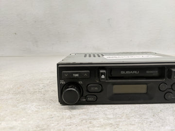 2001 Subaru Legacy Radio AM FM Cd Player Receiver Replacement P/N:286-9417-01 Fits OEM Used Auto Parts