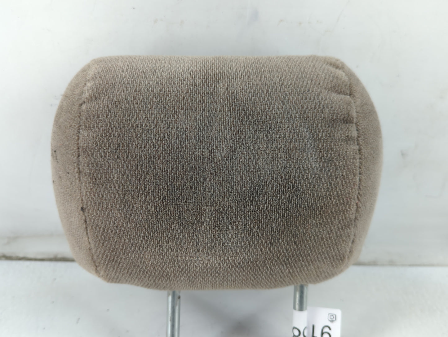 2000-2001 Subaru Legacy Headrest Head Rest Front Driver Passenger Seat Fits Fits 2000 2001 OEM Used Auto Parts - Oemusedauto