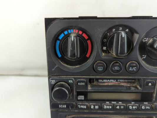 2000-2004 Subaru Legacy Climate Control Module Temperature AC/Heater Replacement P/N:72311AE06C Fits Fits 2000 2001 2002 2003 2004 OEM Used Auto Parts