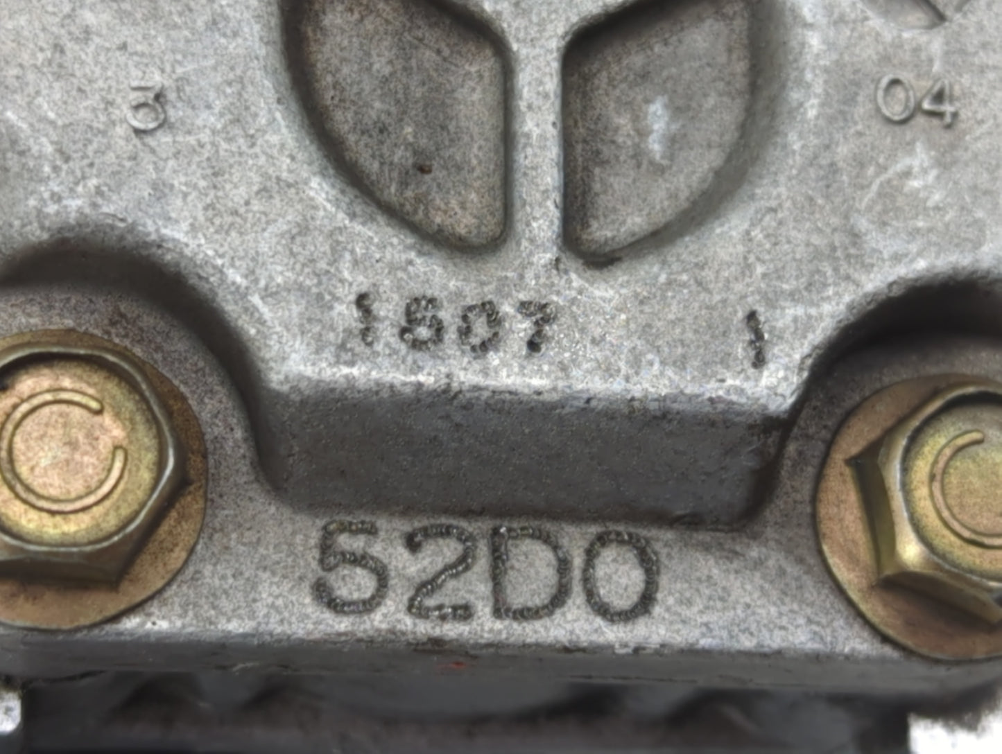 Suzuki Vitara Power Steering Column Pump Oem 1466947 - Oemusedautoparts1.com