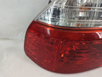 2000-2002 Toyota Avalon Tail Light Assembly Driver Left OEM Fits Fits 2000 2001 2002 OEM Used Auto Parts