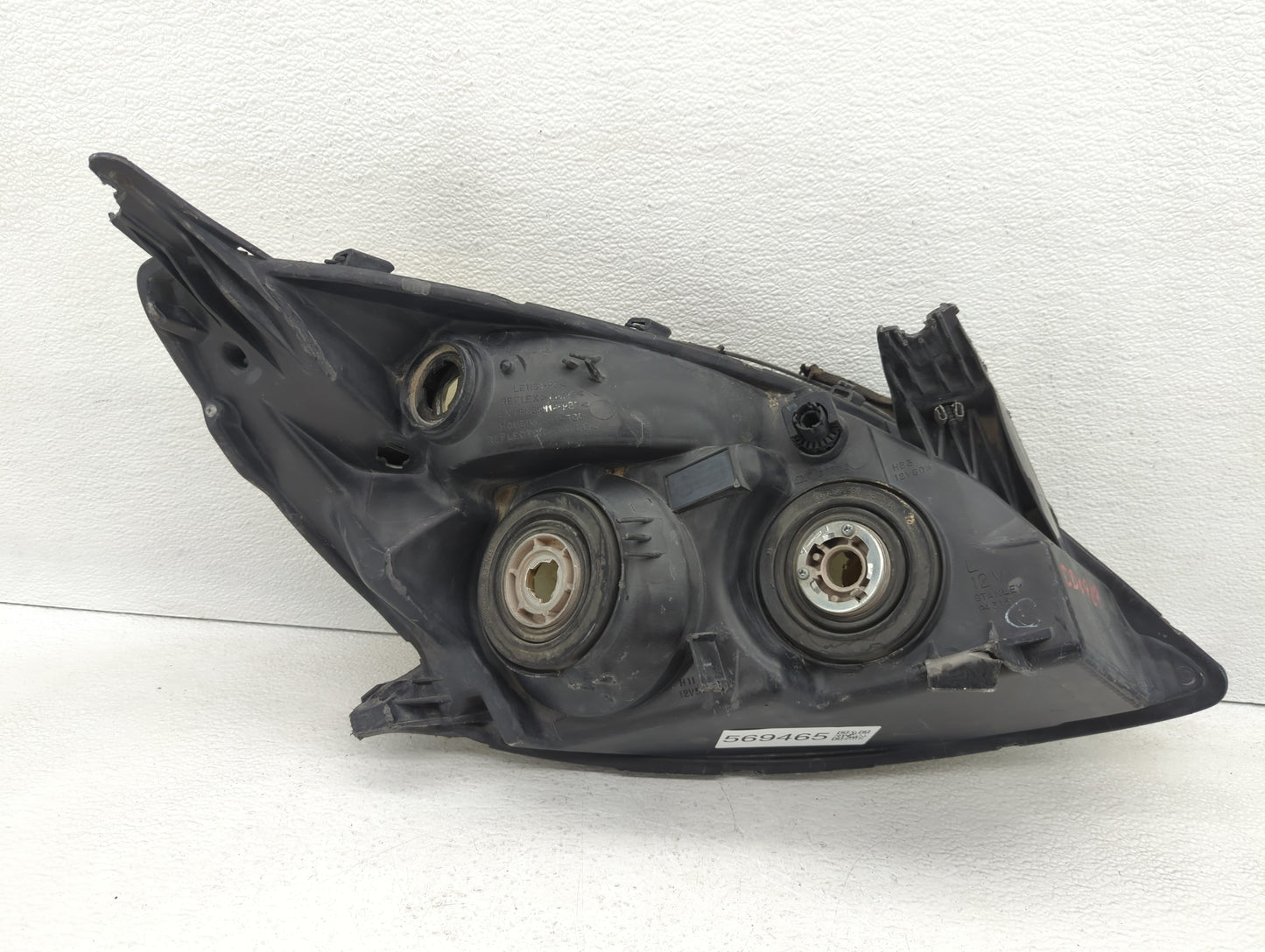 2000-2004 Toyota Avalon Driver Left Oem Head Light Headlight Lamp - Oemusedautoparts1.com