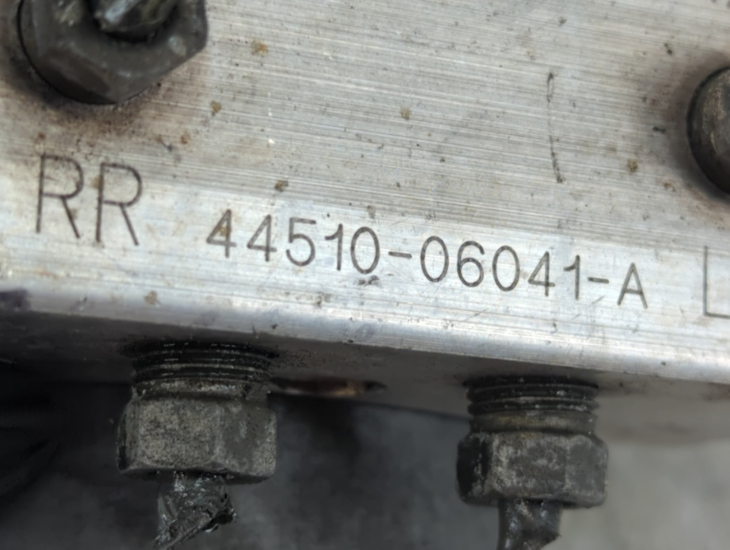 2000-2001 Toyota Camry ABS Pump Control Module Replacement P/N:44510-06041-A Fits Fits 2000 2001 2002 2003 OEM Used Auto Par