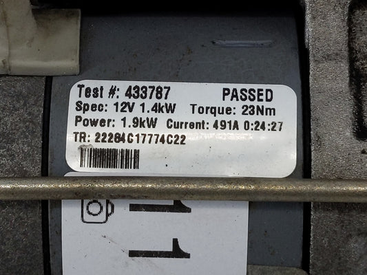 1995-2001 Toyota Camry Car Starter Motor Solenoid OEM Fits Fits 1994 1995 1996 1997 1998 1999 2000 2001 2002 2003 2004 2005 OEM Used Auto Parts