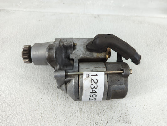 1995-2001 Toyota Camry Car Starter Motor Solenoid OEM P/N:TN228000-6173 28100-03100 Fits OEM Used Auto Parts
