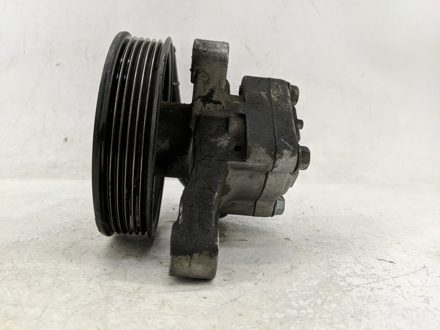 1997-2001 Toyota Camry Power Steering Column Pump Oem 1236473 - Oemusedautoparts1.com
