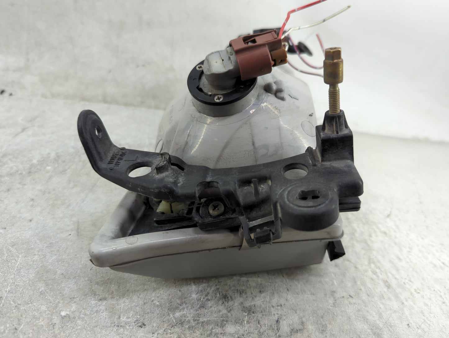 2000-2001 Toyota Camry Driver Left Oem Front Light Lamp 1459118 - Oemusedautoparts1.com