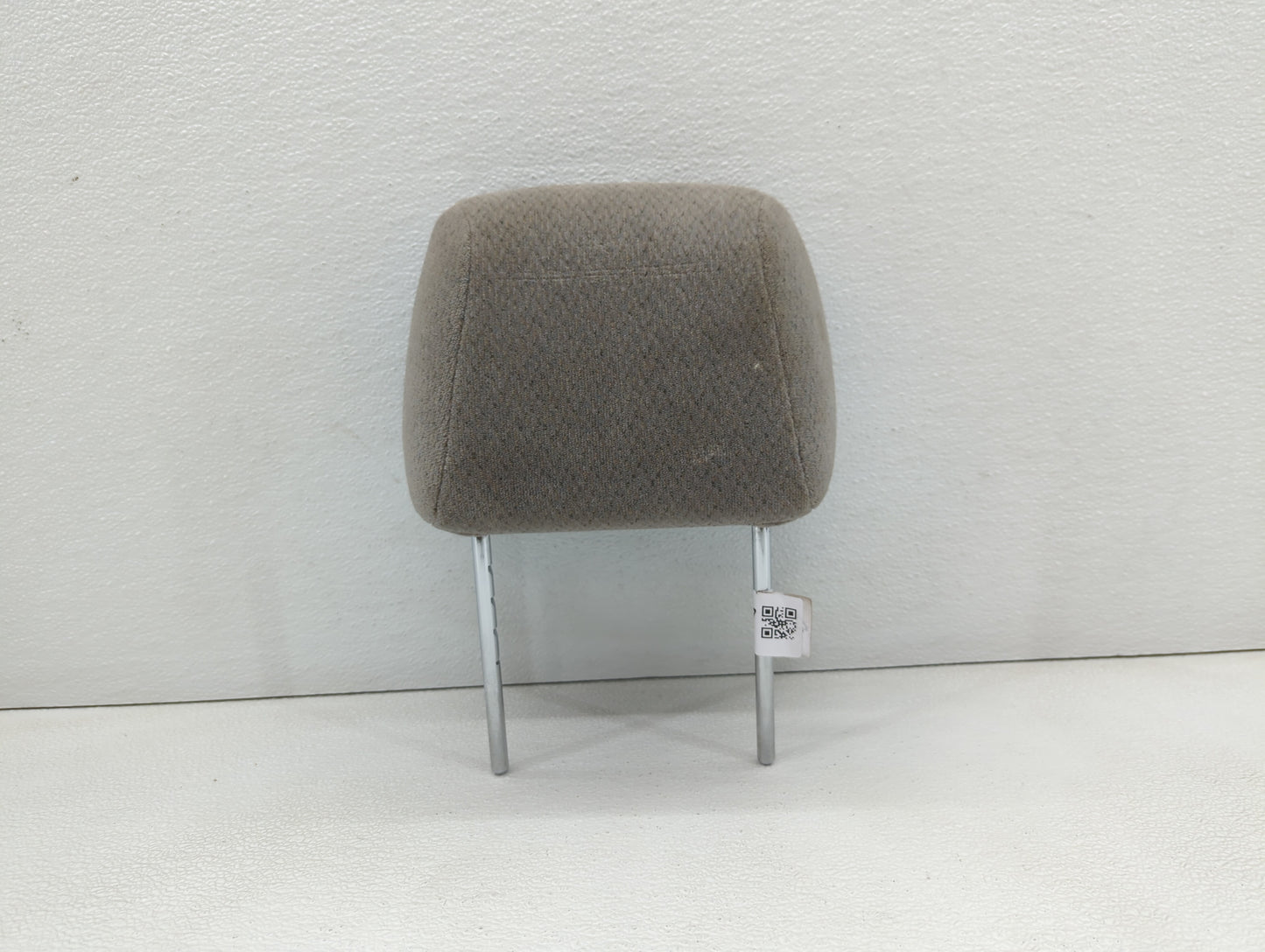 2001 Toyota Camry Headrest Head Rest Front Driver Passenger Seat Gray - Oemusedautoparts1.com