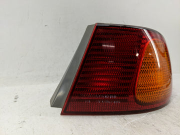 1998-2002 Toyota Corolla Tail Light Assembly Passenger Right OEM Fits Fits 1998 1999 2000 2001 2002 OEM Used Auto Parts