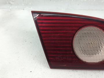 2001-2002 Toyota Corolla Tail Light Assembly Driver Left OEM Fits Fits 2001 2002 OEM Used Auto Parts