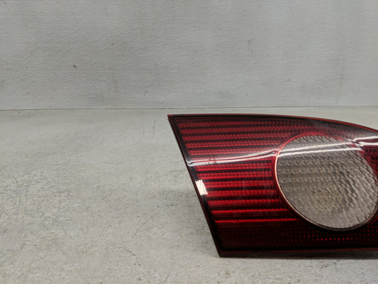 2001-2002 Toyota Corolla Tail Light Assembly Driver Left OEM Fits Fits 2001 2002 OEM Used Auto Parts