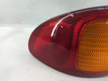1998-2002 Toyota Corolla Tail Light Assembly Driver Left OEM P/N:4600247993 TY563-B000L Fits Fits 1998 1999 2000 2001 2002 OEM Used Auto Parts