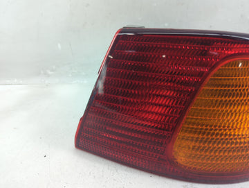 1998-2002 Toyota Corolla Tail Light Assembly Passenger Right OEM Fits Fits 1998 1999 2000 2001 2002 OEM Used Auto Parts