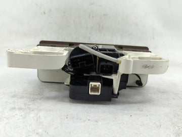 2001-2002 Toyota Corolla Climate Control Module Temperature AC/Heater Replacement P/N:022001A Fits Fits 2001 2002 OEM Used Auto Parts