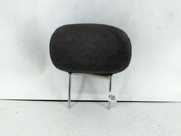 2001 Toyota Corolla Headrest Head Rest Front Driver Passenger Seat Black