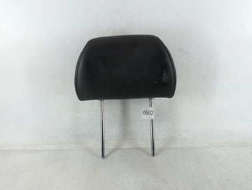 2001 Toyota Echo Headrest Head Rest Front Driver Passenger Seat Black
