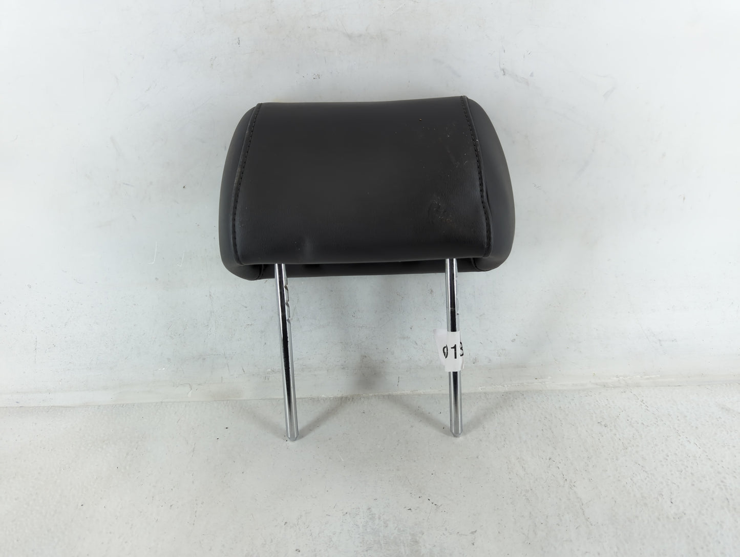 2001 Toyota Echo Headrest Head Rest Rear Seat Black - Oemusedautoparts1.com
